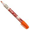 Liquid paint marker for rough surfaces and extreme durability orange 3mm